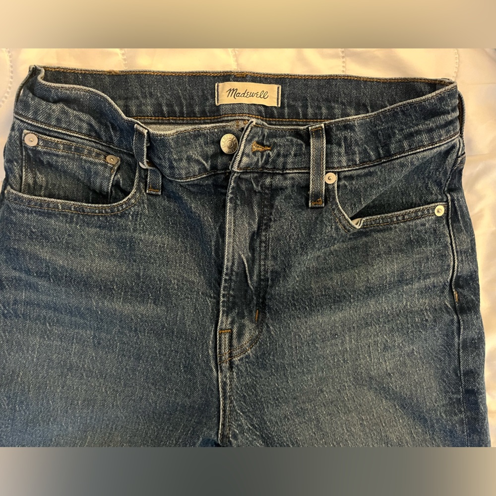 Madewell The Perfect Vintage Jean Sz. 28